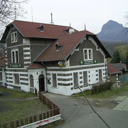 Restaurace U Kadi S.r.o. * Bílina