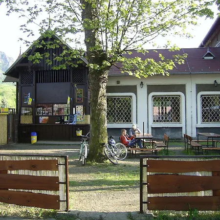 Restaurace U Kadi S.r.o. Pensión
