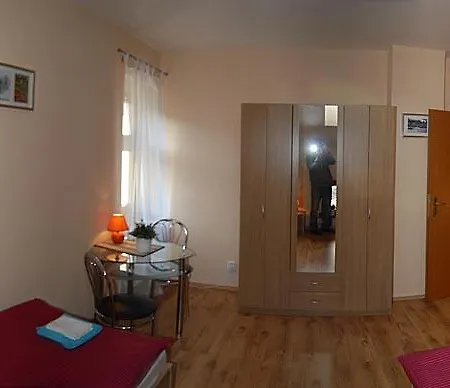 Pensión Restaurace U Kadi S.r.o. Bílina