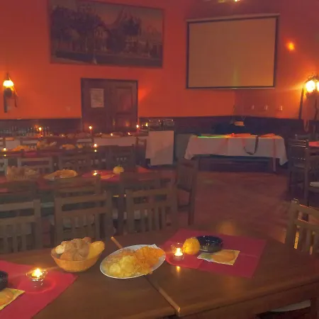 Restaurace U Kadi S.r.o. Guest house