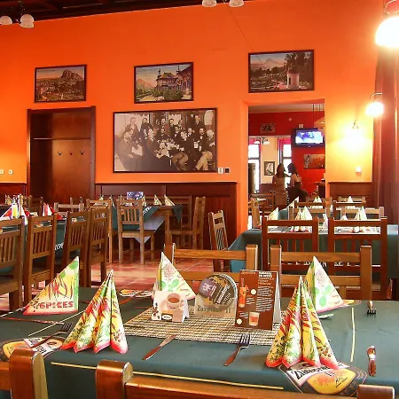 Restaurace U Kadi S.r.o. Guest house